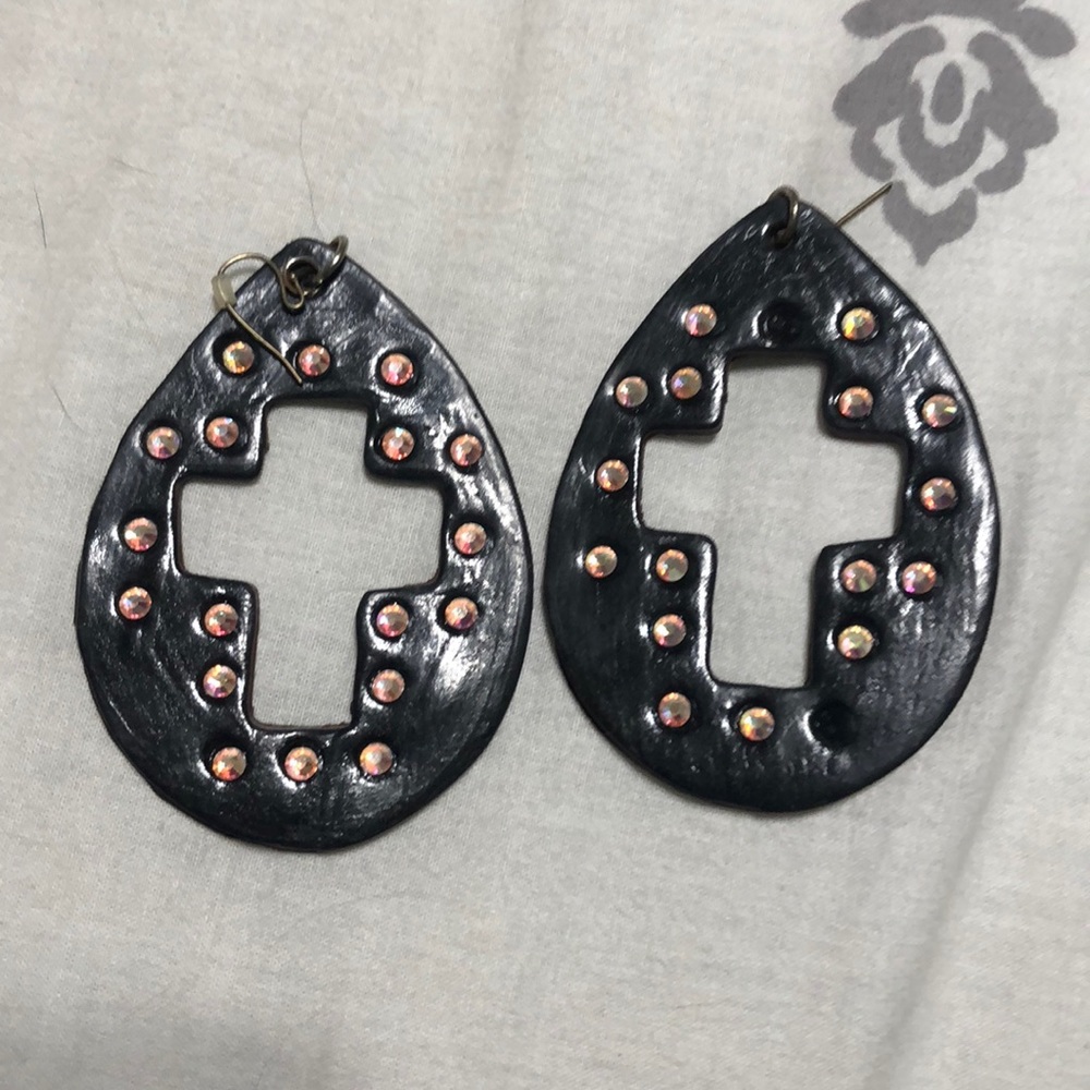 Sookie Sookie earrings
